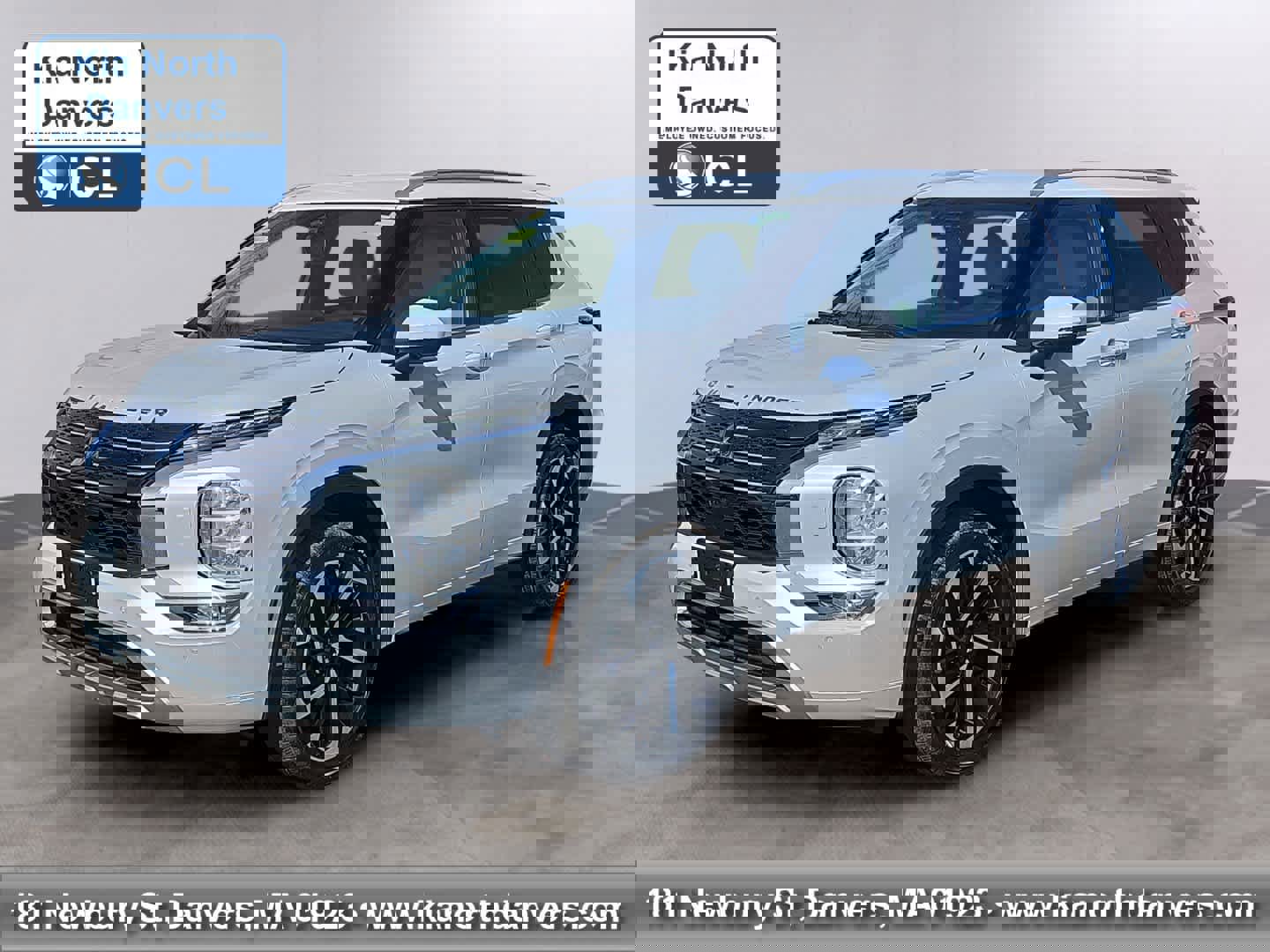 Used 2023 Mitsubishi Outlander SEL 40th Anniversary image 1