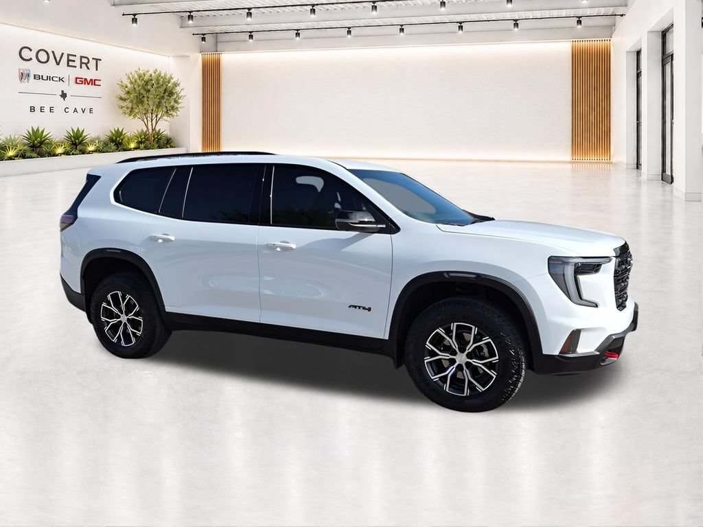 Used 2026 GMC Acadia AT4 w/ Luxury Package AWD/4WD image 21