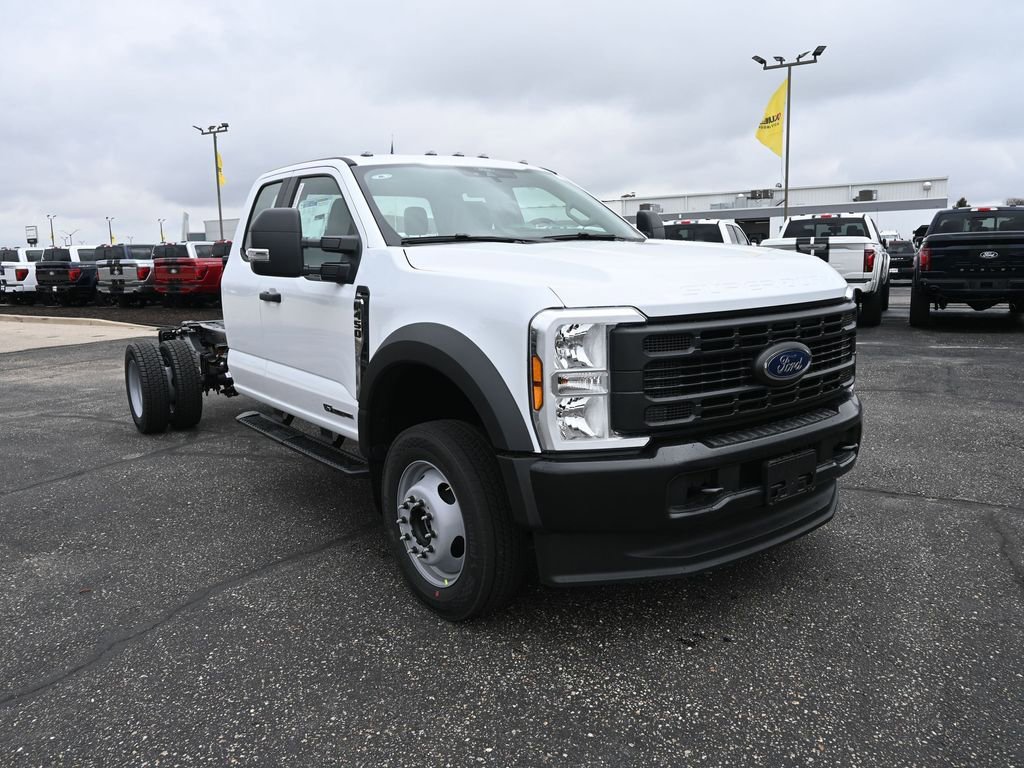 New 2026 Ford F450 XL image 4