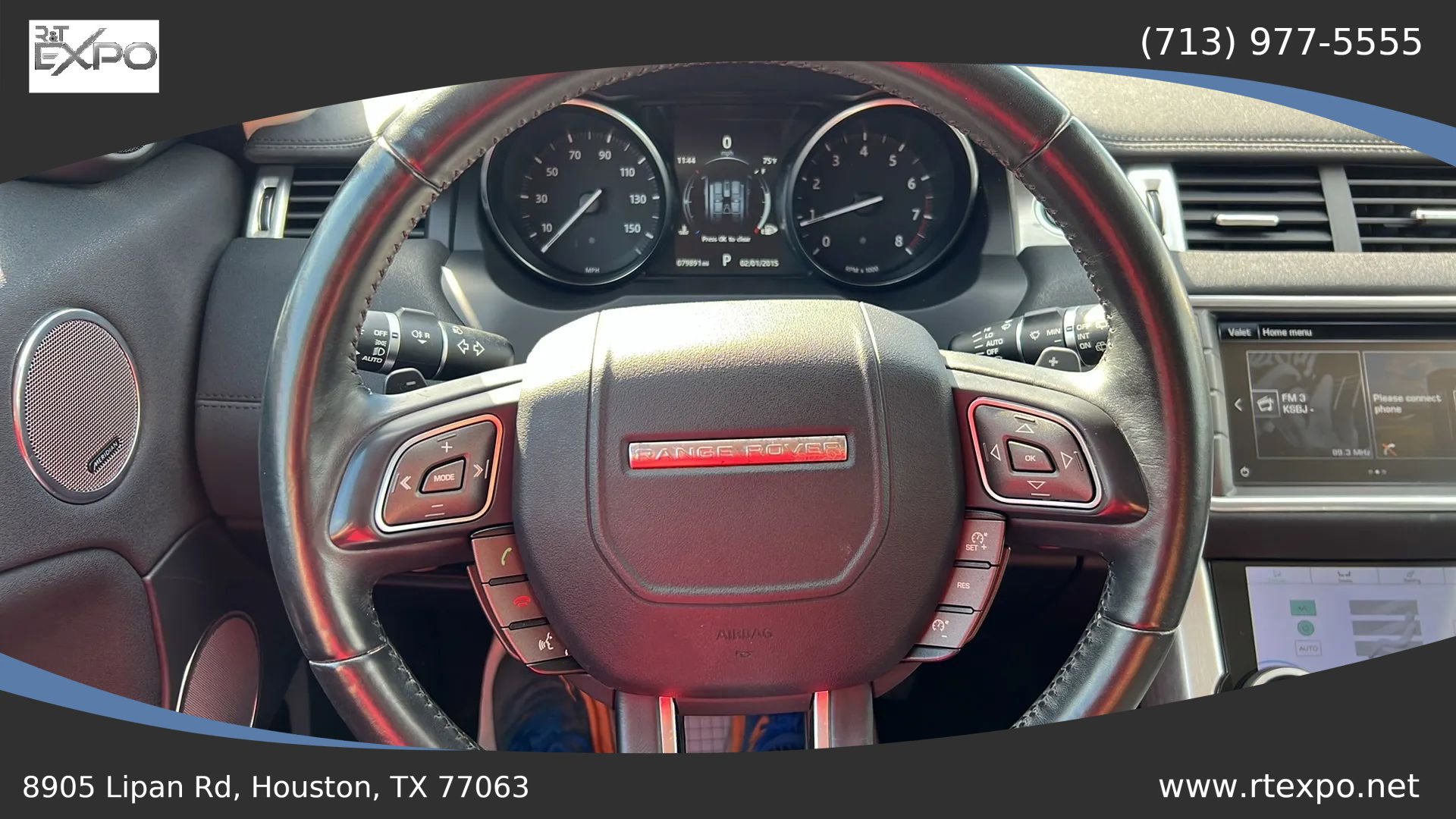 Used 2016 Land Rover Range Rover Evoque SE image 41