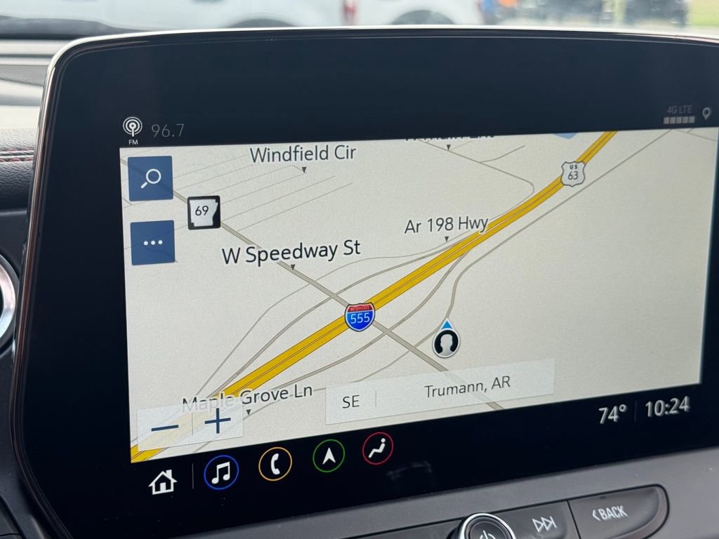 Used 2025 Chevrolet Blazer RS image 20