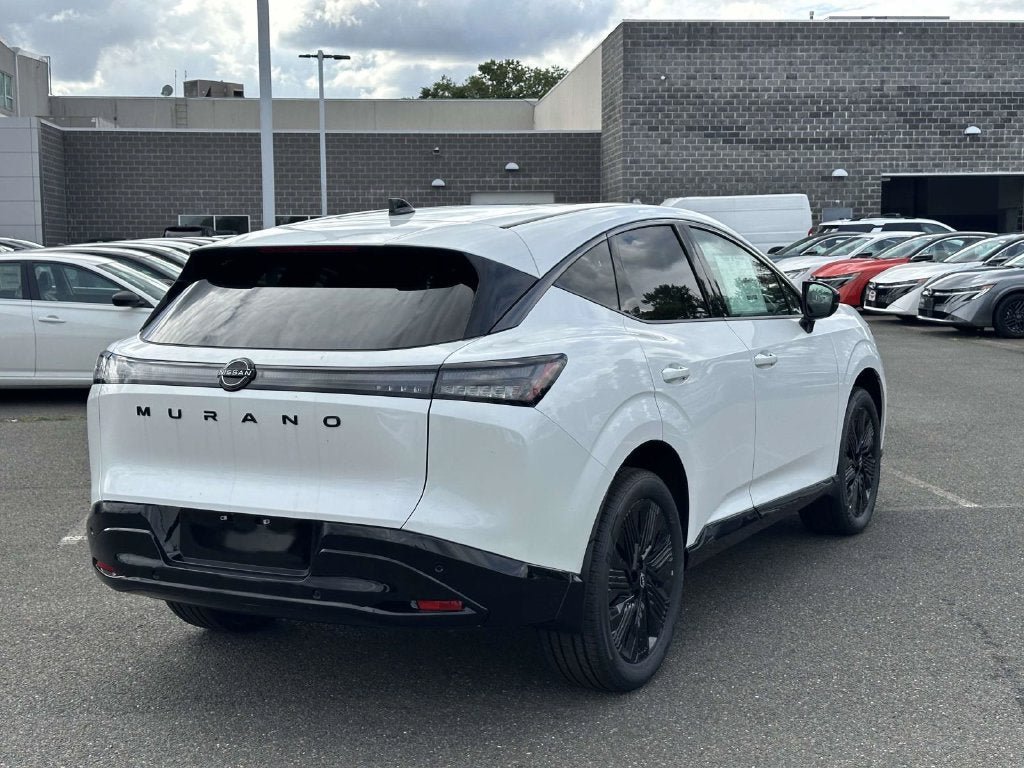 New 2027 Nissan Murano SL AWD/4WD image 5