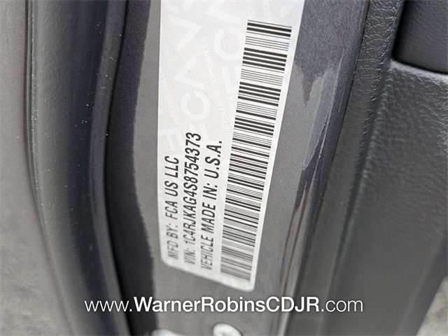 New 2025 Jeep Grand Cherokee L Laredo w/ Luxury Tech Group I image 21