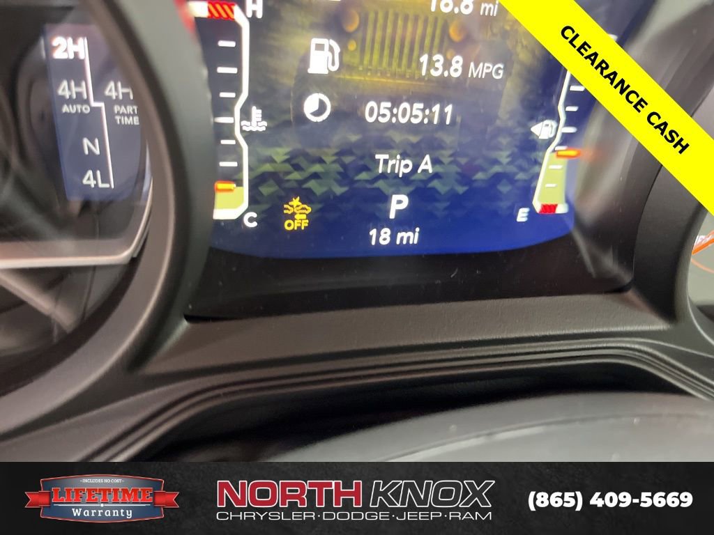 New 2026 Jeep Gladiator Mojave image 32