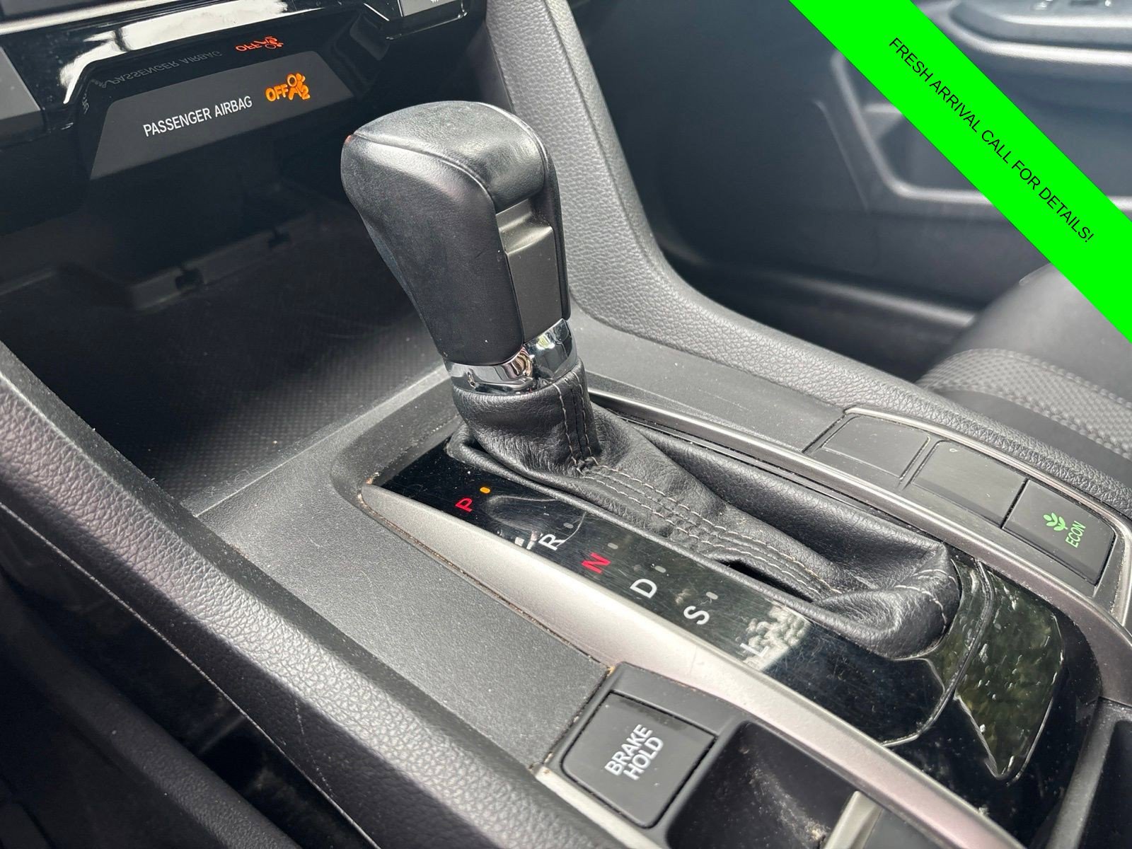 Used 2020 Honda Civic EX image 29