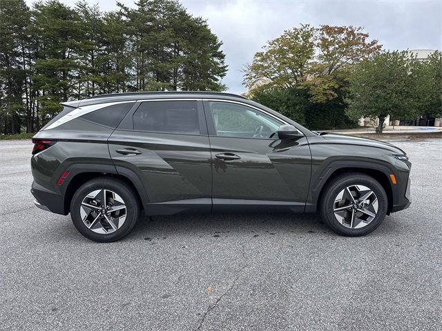 New 2026 Hyundai Tucson SEL image 8