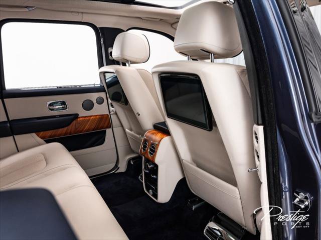 Used 2019 Rolls-Royce Cullinan AWD/4WD image 22