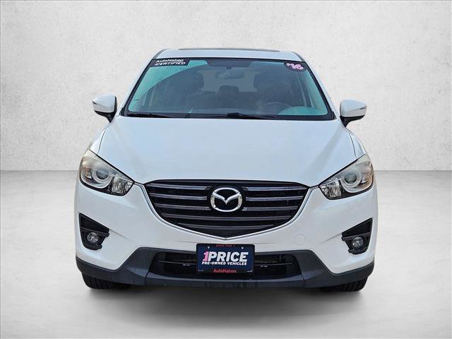 Used 2016 MAZDA CX-5 Touring w/ Bose/Moonroof Package image 2
