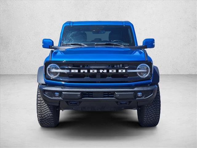 Used 2024 Ford Bronco Outer Banks w/ Sasquatch Package AWD/4WD image 2