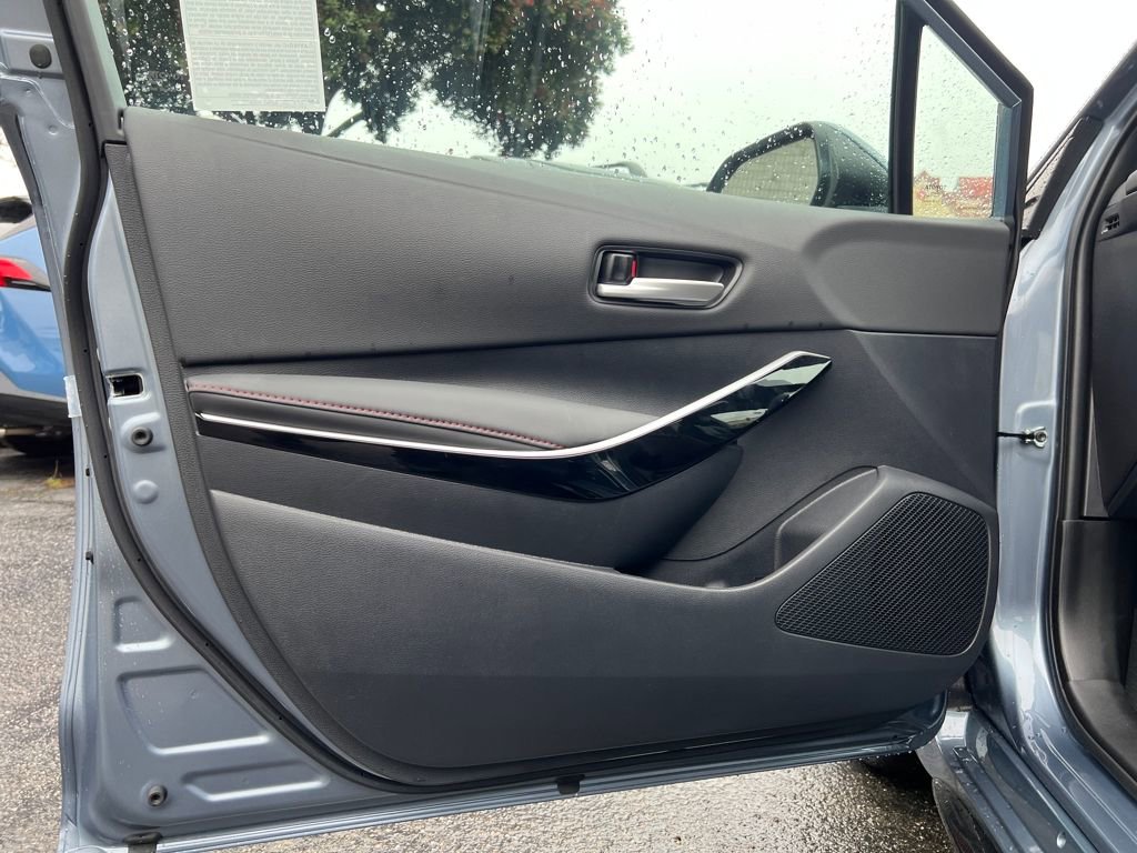 New 2026 Toyota Corolla XSE image 35