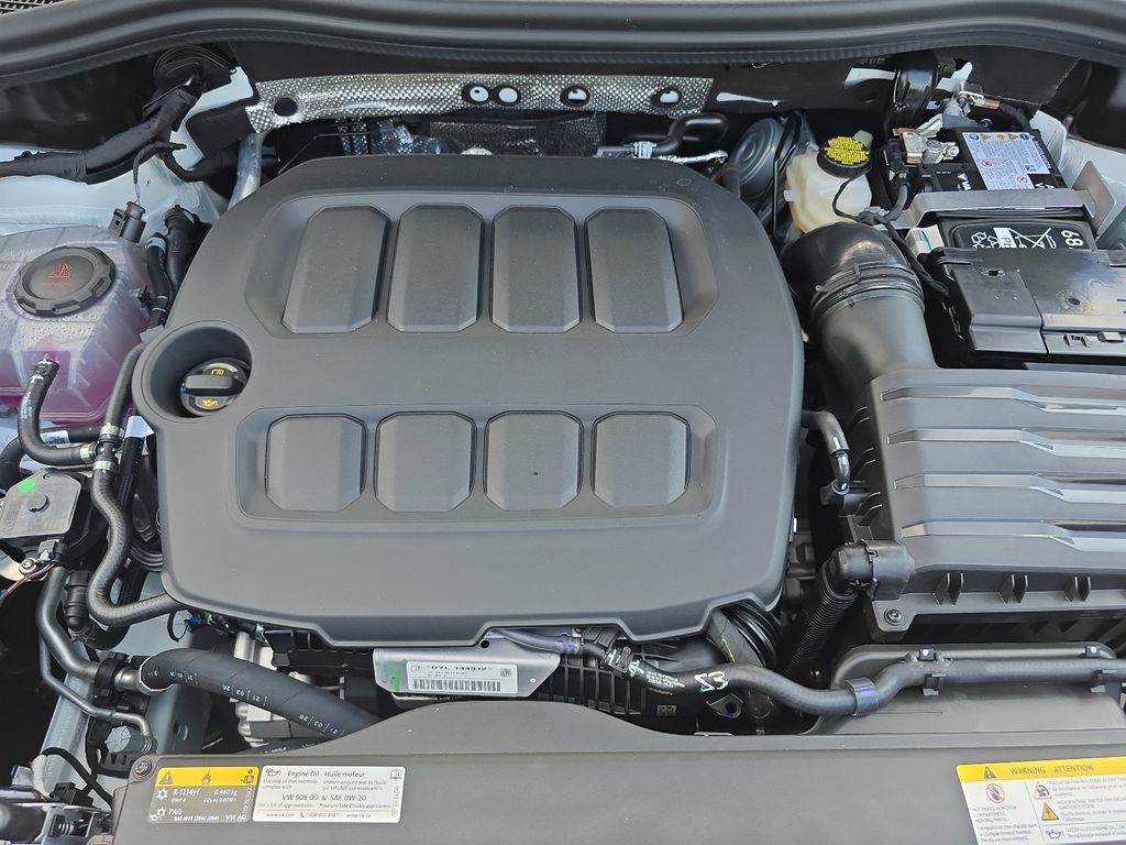 New 2026 Volkswagen Tiguan SE R-Line AWD/4WD image 26