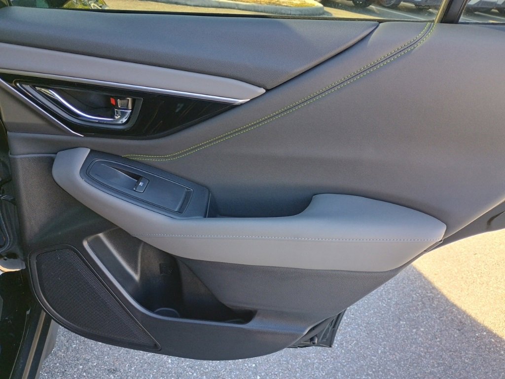 Certified 2023 Subaru Outback Onyx Edition image 19
