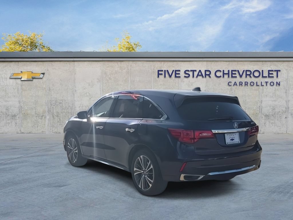 Used 2020 Acura MDX SH-AWD w/ Technology Package image 7