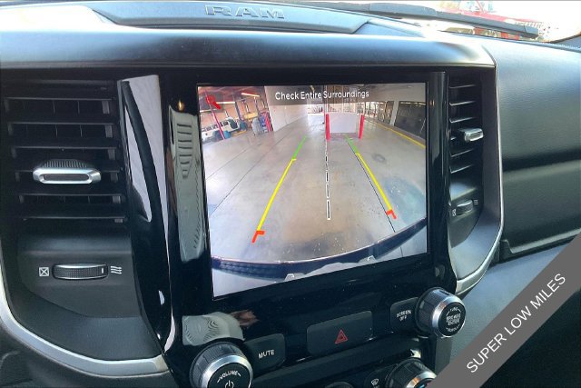 Used 2022 RAM 1500 Big Horn AWD/4WD image 21