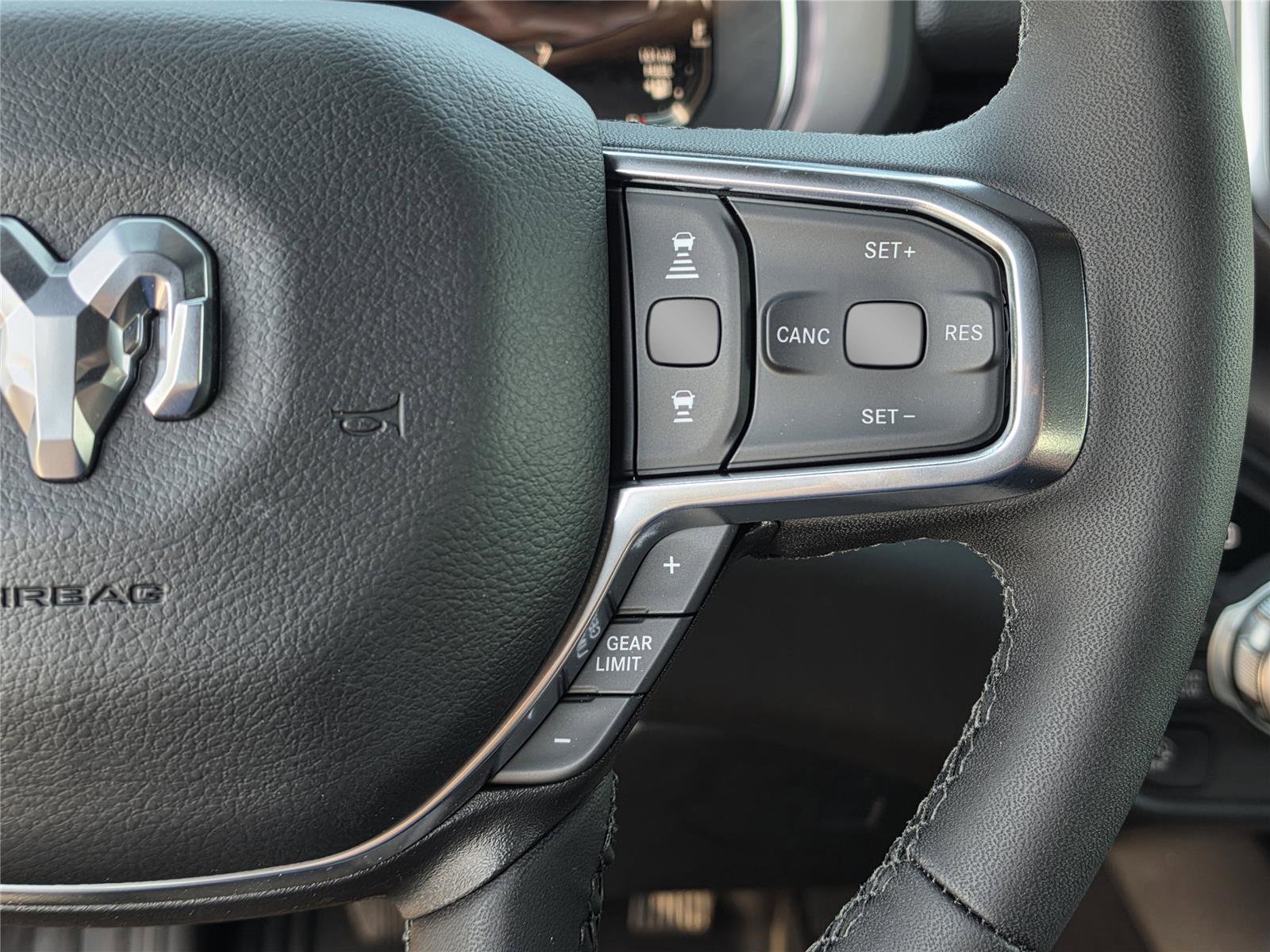 New 2026 RAM 1500 Laramie w/ Night Edition image 34