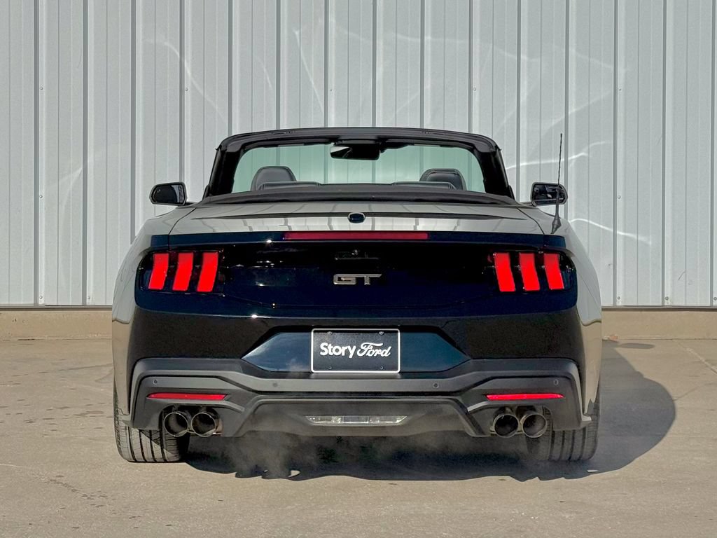 New 2026 Ford Mustang GT Premium RWD image 4
