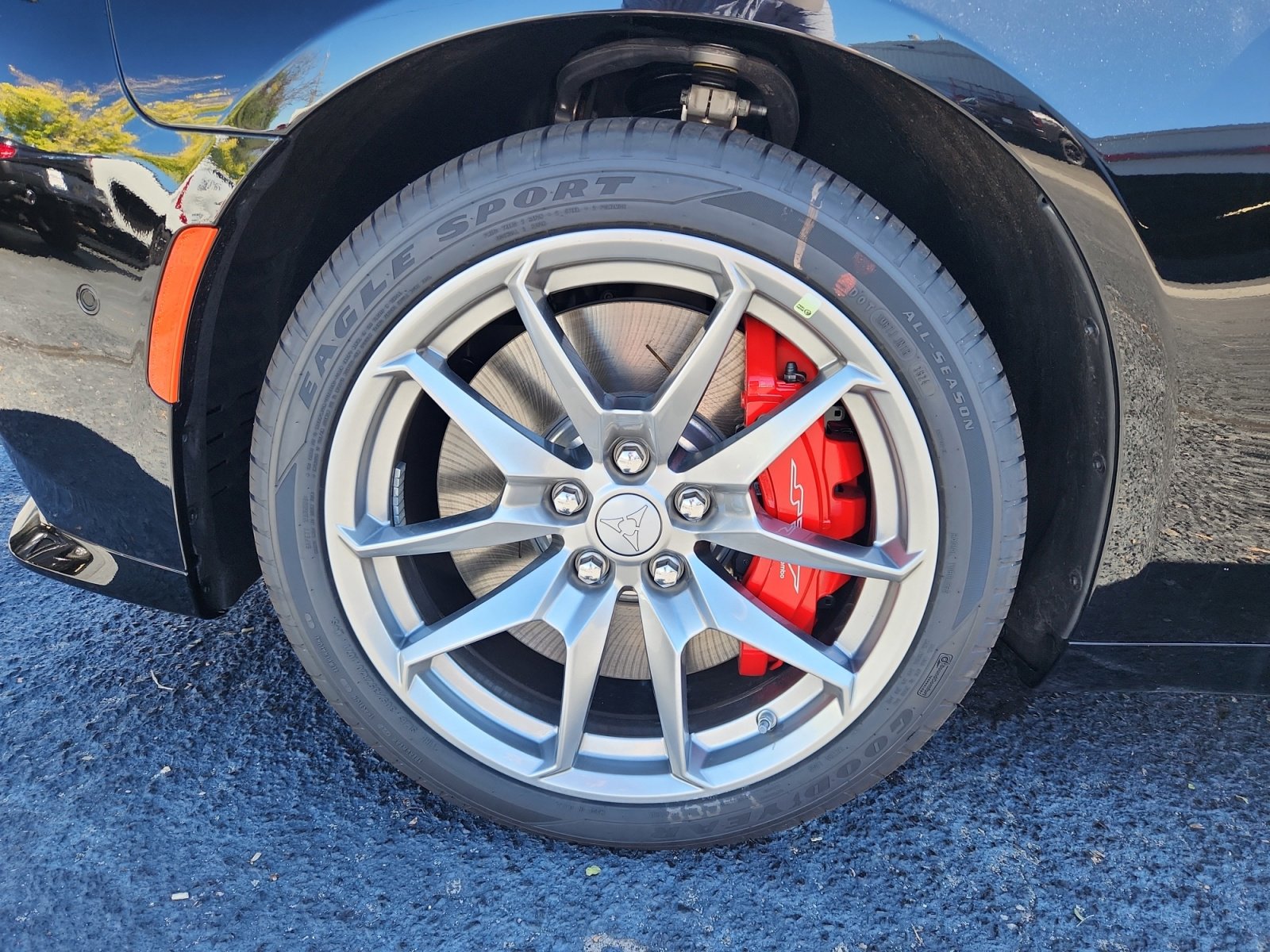 New 2025 Dodge Charger Scat Pack w/ Track Pack image 26