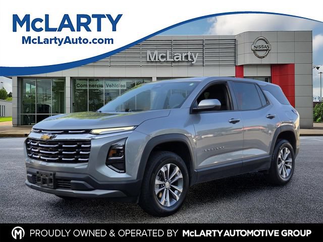 Used 2025 Chevrolet Equinox LT AWD/4WD image 1