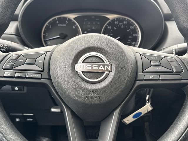New 2025 Nissan Versa S w/ Trunk Package image 14