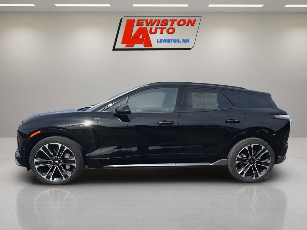 Certified 2025 Chevrolet Blazer EV SS w/ Performance Package image 5