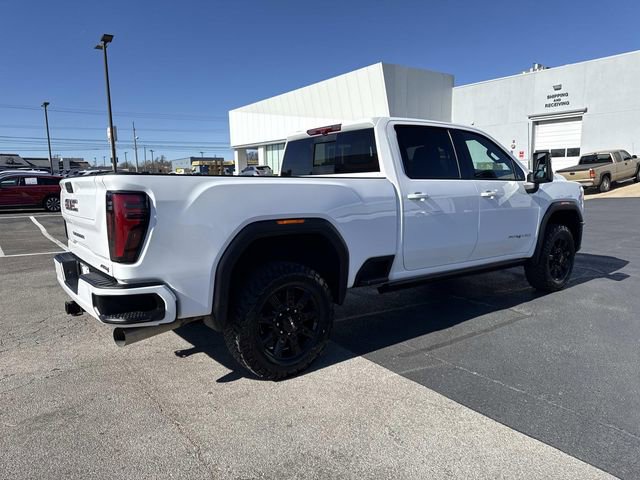 Used 2024 GMC Sierra 2500 AT4 w/ AT4 Premium Plus Package image 4