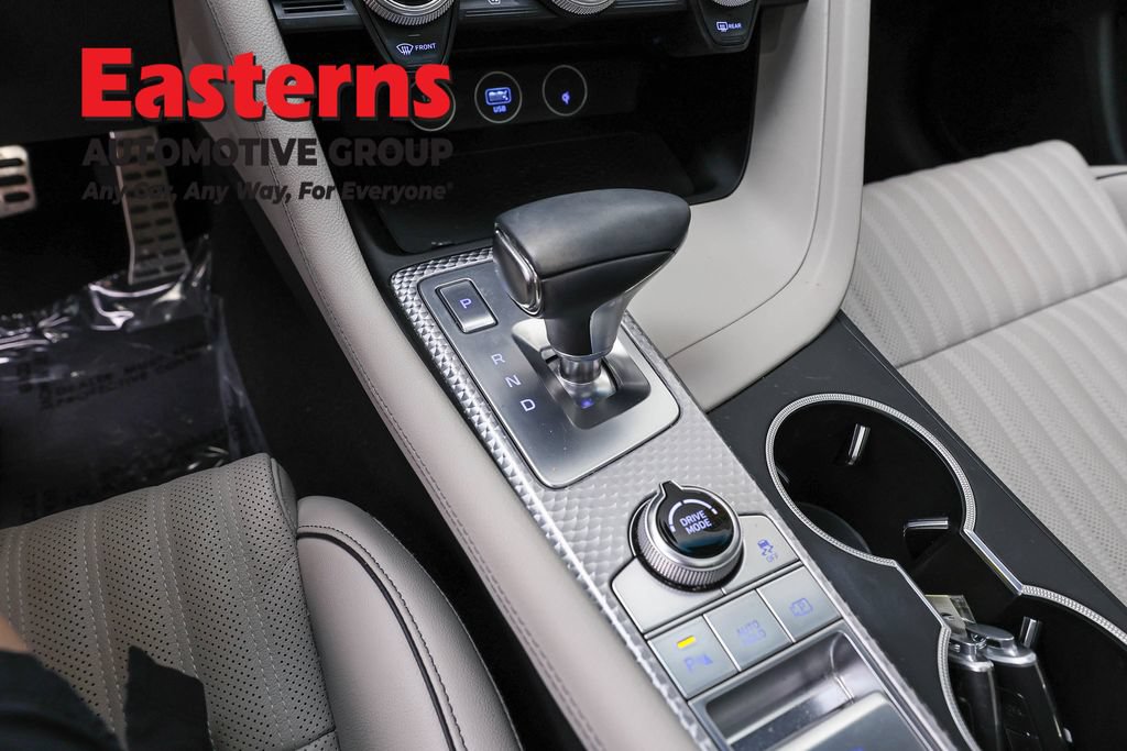 Used 2023 Genesis G70 2.0T w/ Sport Prestige Package AWD/4WD image 13