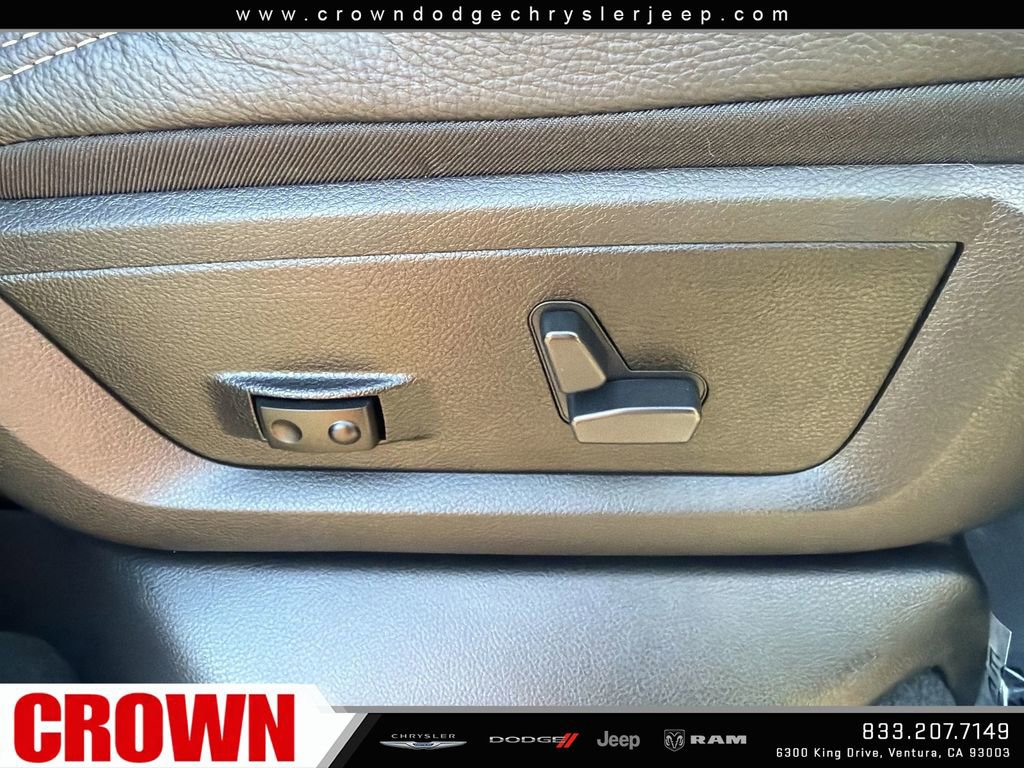 Used 2024 RAM 2500 Limited image 21