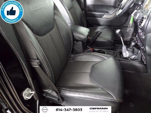 Used 2017 Jeep Wrangler Unlimited Sport AWD/4WD image 29