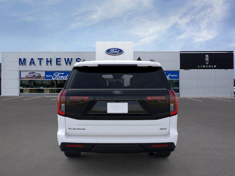 New 2026 Ford Expedition Max Platinum w/ Stealth Appearance Package AWD/4WD image 5