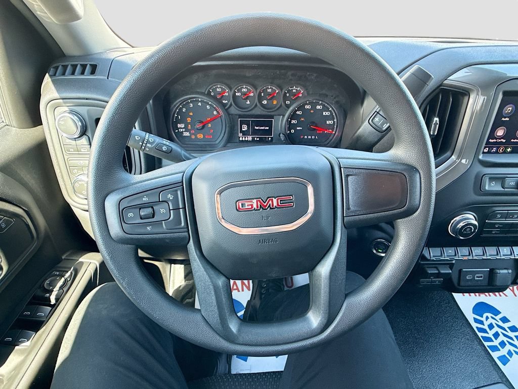New 2026 GMC Sierra 1500 Pro w/ Pro Value Package AWD/4WD image 11