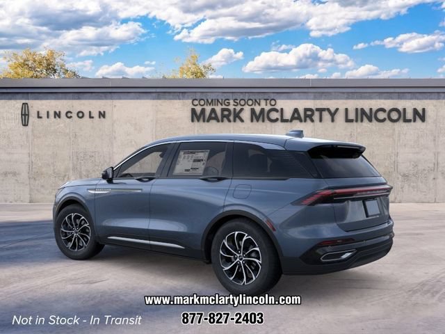 New 2026 Lincoln Nautilus Premier w/ Equipment Group 102A AWD/4WD image 4