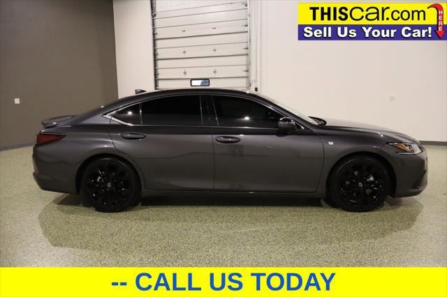 Used 2022 Lexus ES 350 F Sport image 8