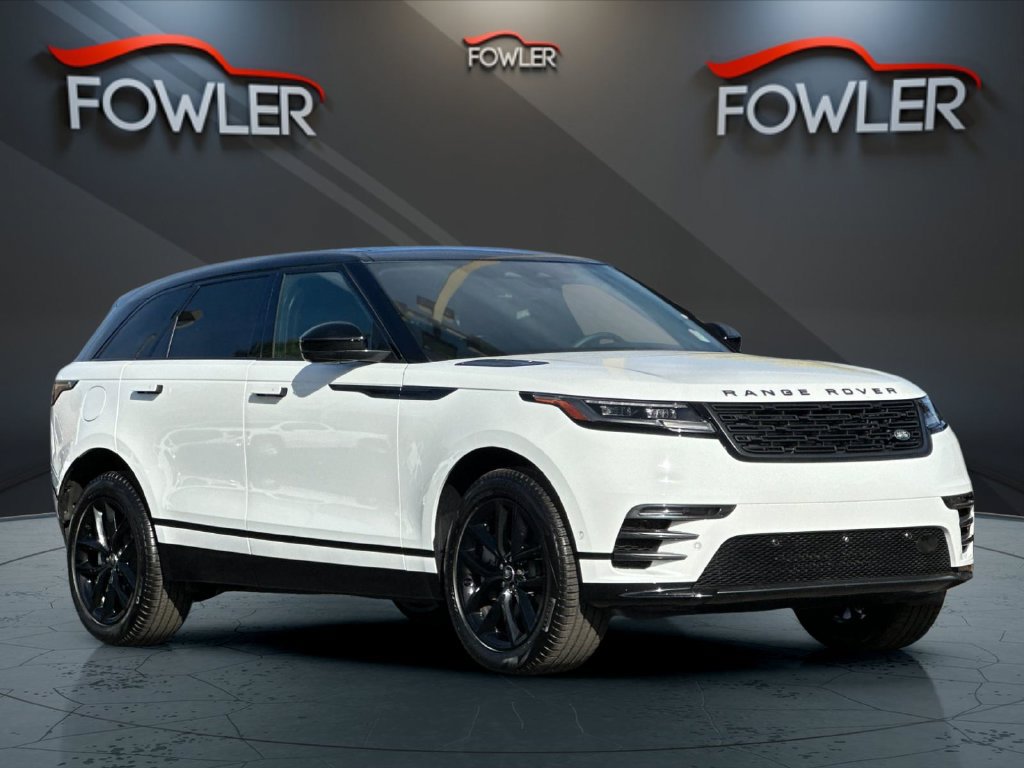 Used 2026 Land Rover Range Rover Velar Dynamic SE AWD/4WD image 7
