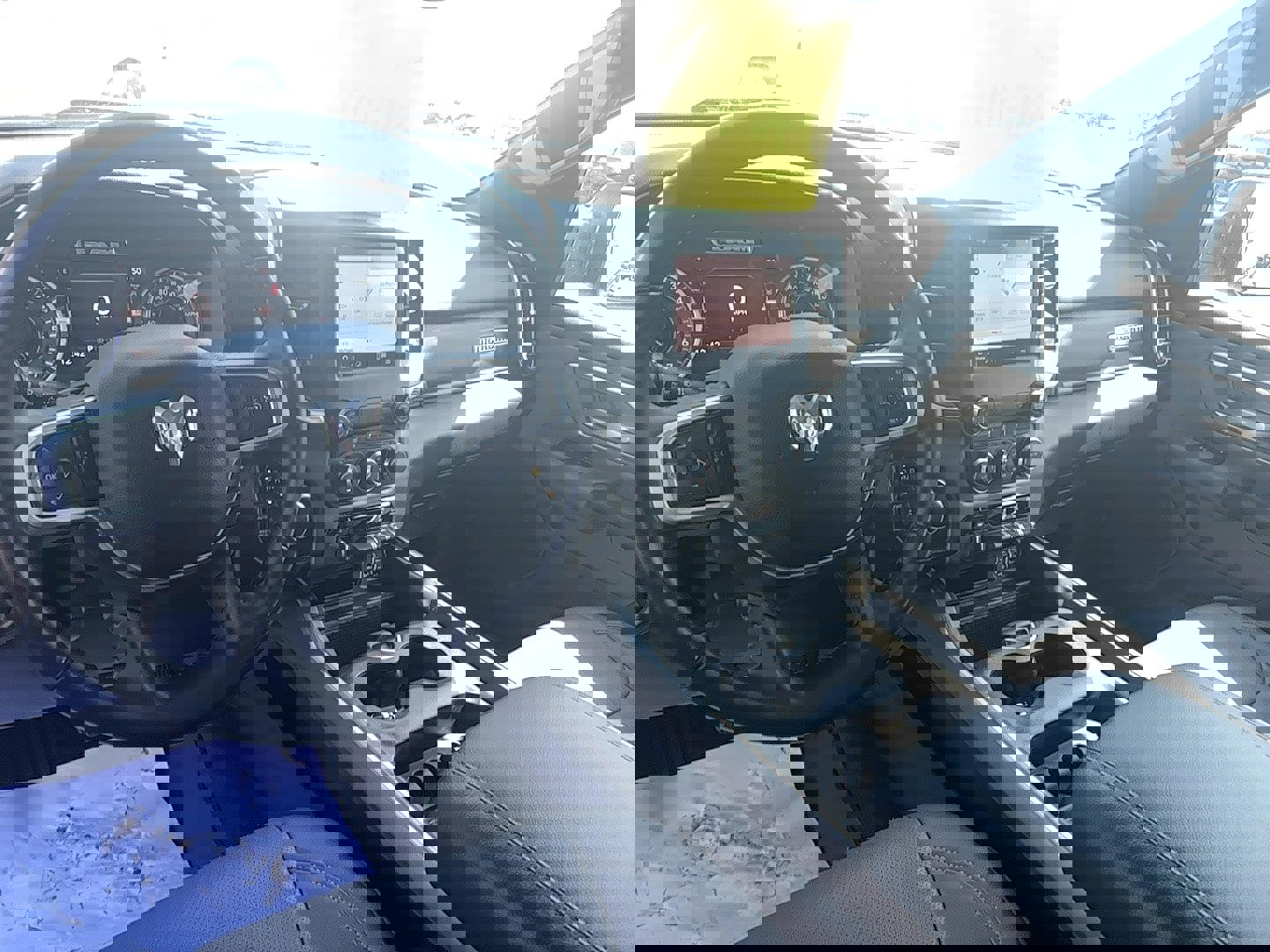 Used 2022 RAM 1500 Big Horn image 15