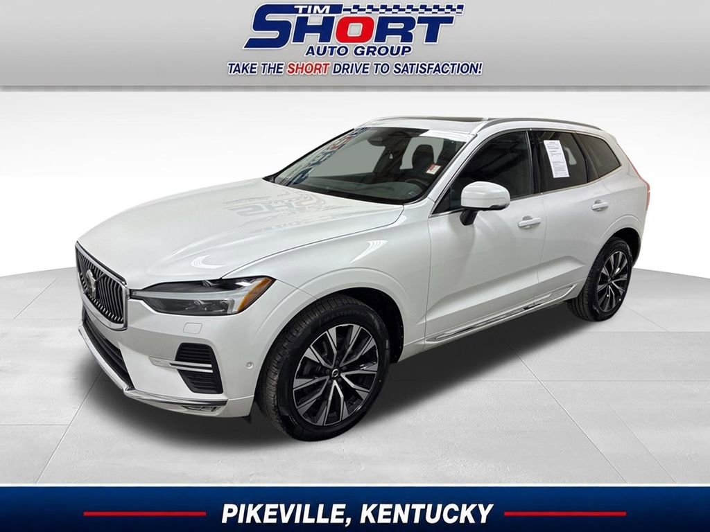 Used 2023 Volvo XC60 B5 Plus w/ Climate Package