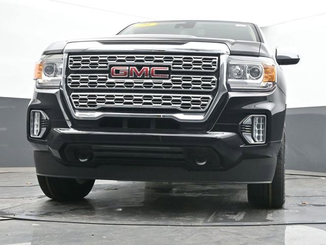 Used 2021 GMC Canyon Denali AWD/4WD image 45