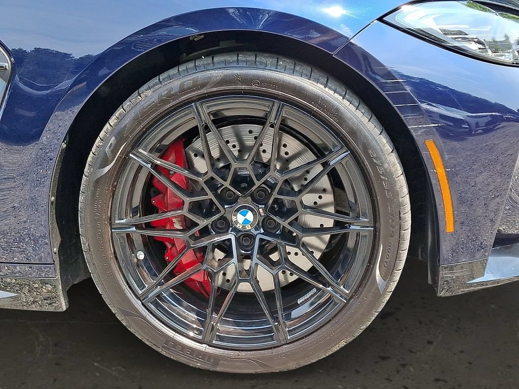 Used 2024 BMW M4 xDrive Competition AWD/4WD image 9