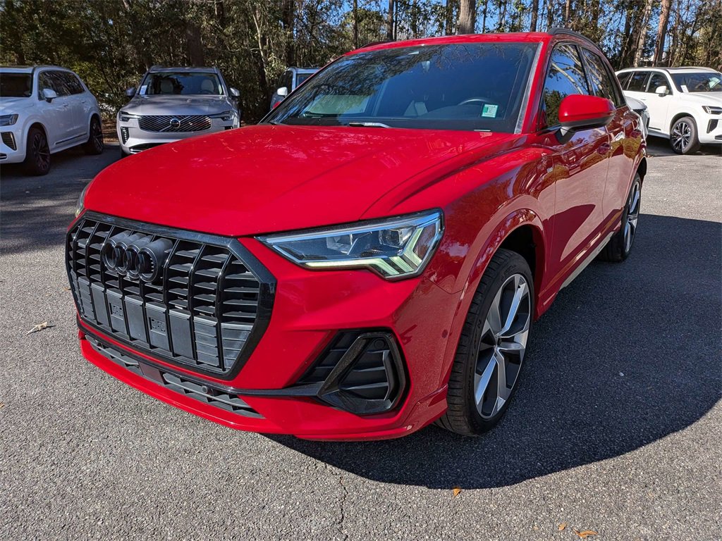 Used 2021 Audi Q3 2.0T Premium Plus w/ Premium Plus Package image 8