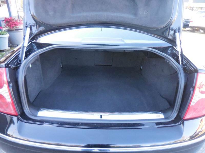 Used 2001 Volkswagen Passat GLX AWD/4WD image 34