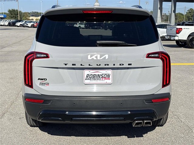 Used 2022 Kia Telluride SX w/ SX Prestige Package image 6