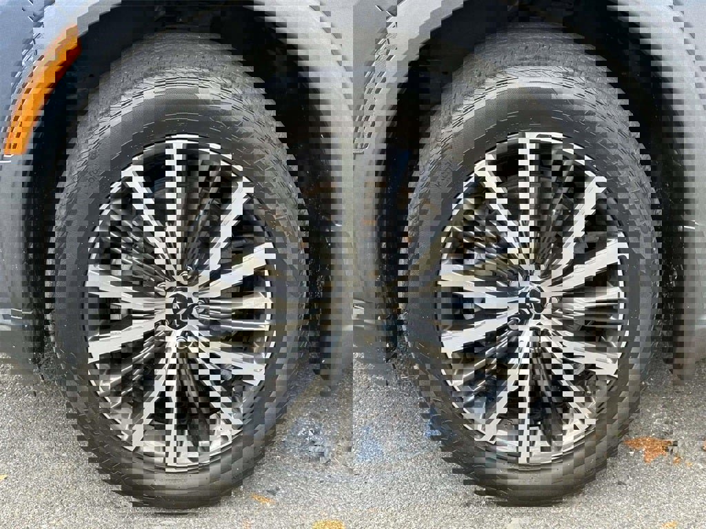 Used 2022 INFINITI QX60 Autograph w/ Cargo Package image 8