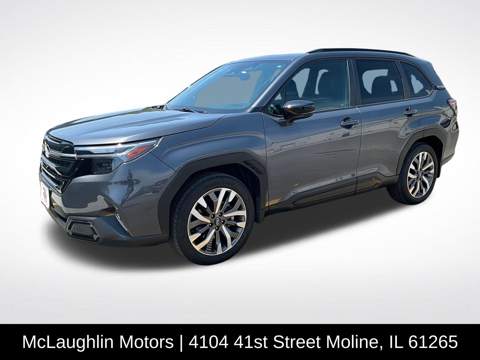 Used 2026 Subaru Forester Touring w/ Touring Package