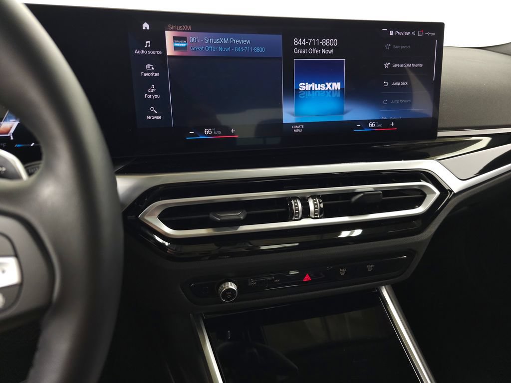 Used 2024 BMW 330i xDrive Sedan w/ Premium Package AWD/4WD image 23