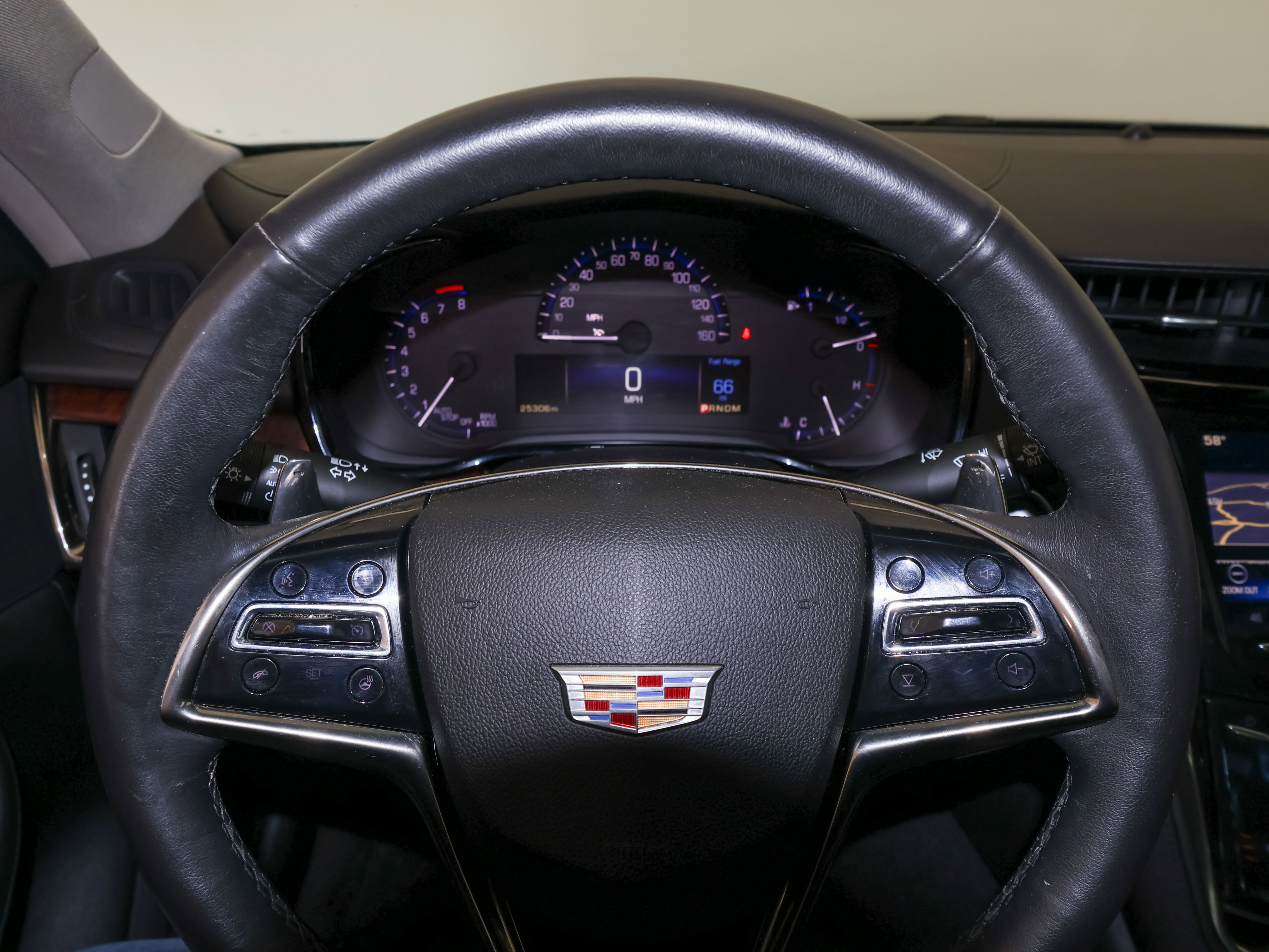 Used 2016 Cadillac CTS Luxury AWD/4WD image 28