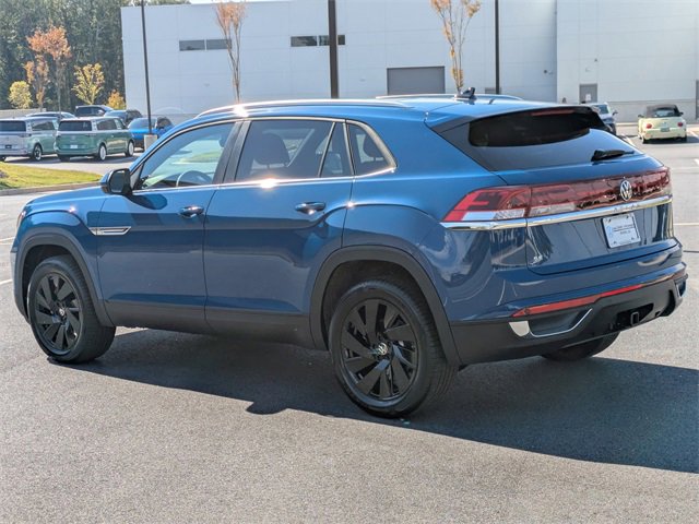 New 2026 Volkswagen Atlas Cross Sport SE image 6