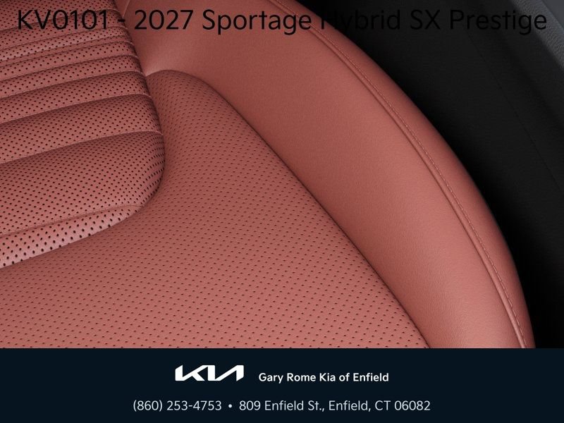 New 2027 Kia Sportage SX Prestige AWD/4WD image 29