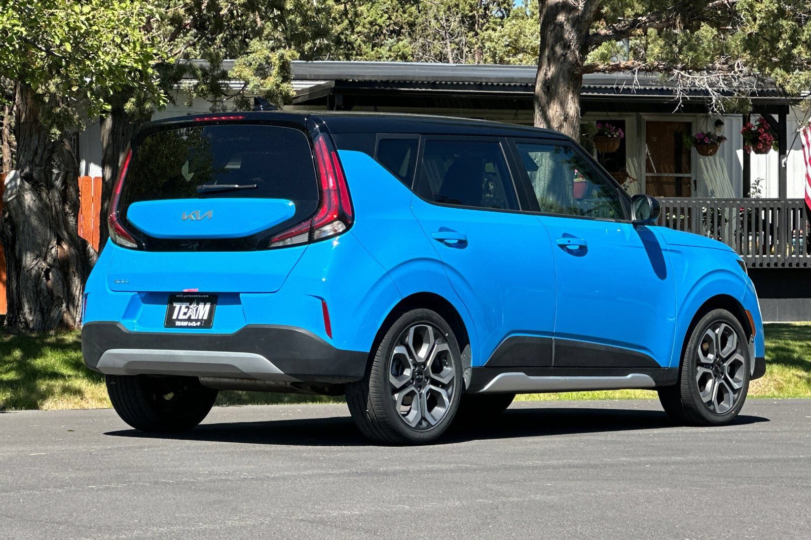 Certified 2025 Kia Soul EX FWD image 4