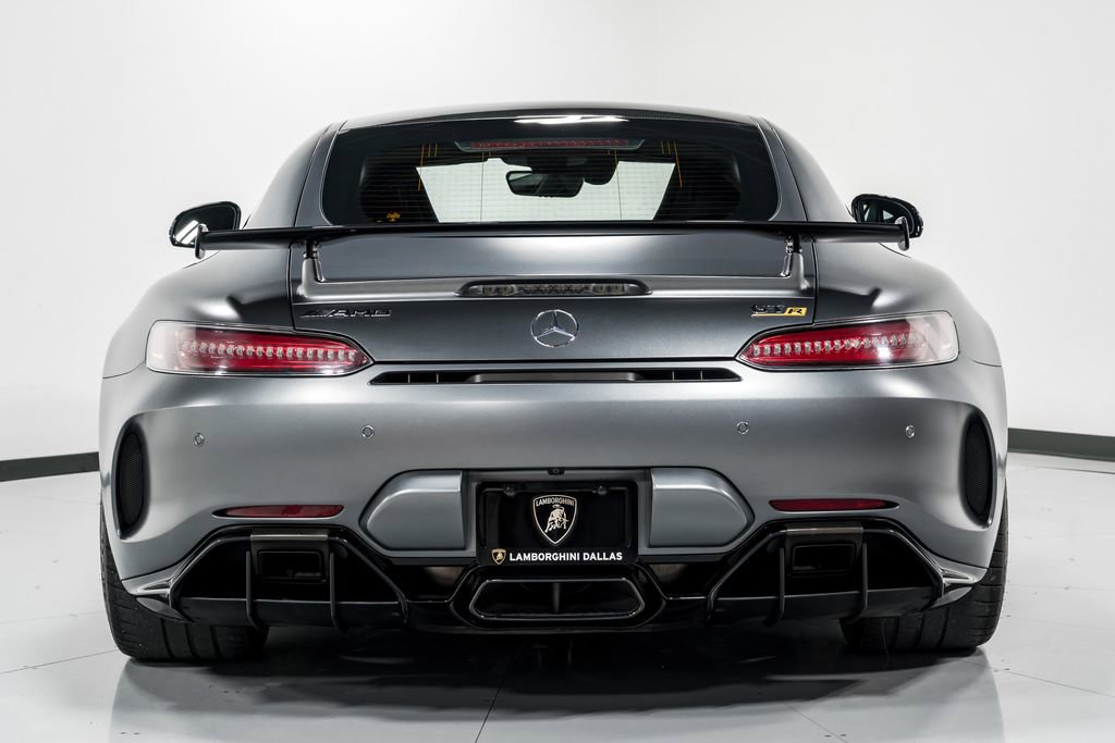 Used 2018 Mercedes-Benz AMG GT R image 4