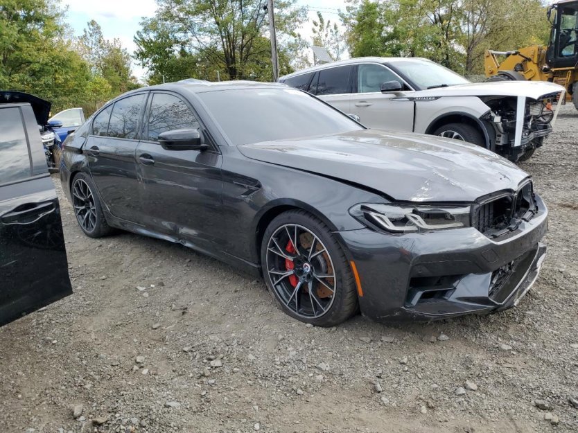 Used 2023 BMW M5 w/ Competition Package