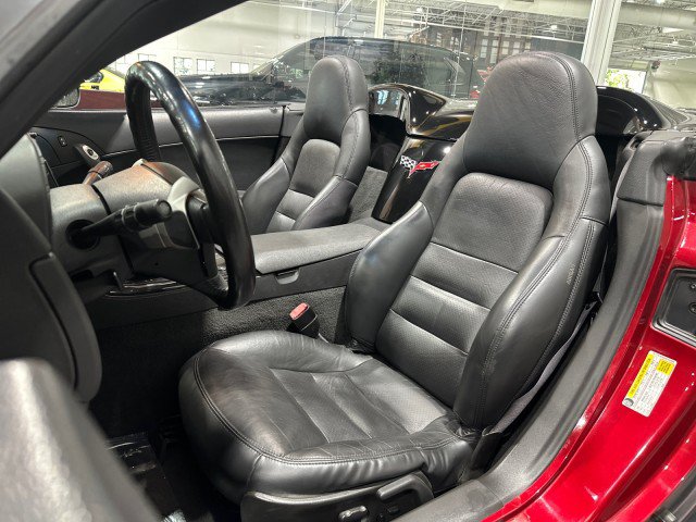 Used 2010 Chevrolet Corvette Grand Sport w/ Preferred Equipment Group RWD image 54
